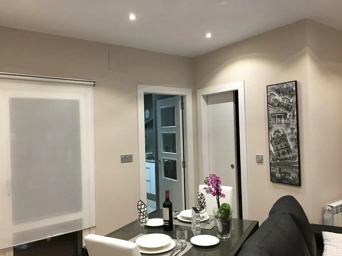 Maitagarri Casco Antiguo Appartement Pamplona