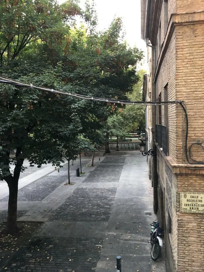 Maitagarri Casco Antiguo Appartement Pamplona 0*,  Spanje
